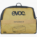 Evoc Duffle Bag 60 Curry/Black