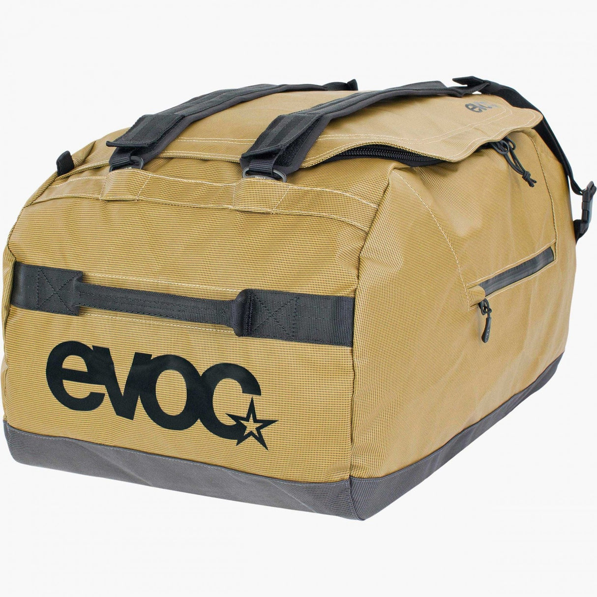 Evoc Duffle Bag 60 Curry/Black