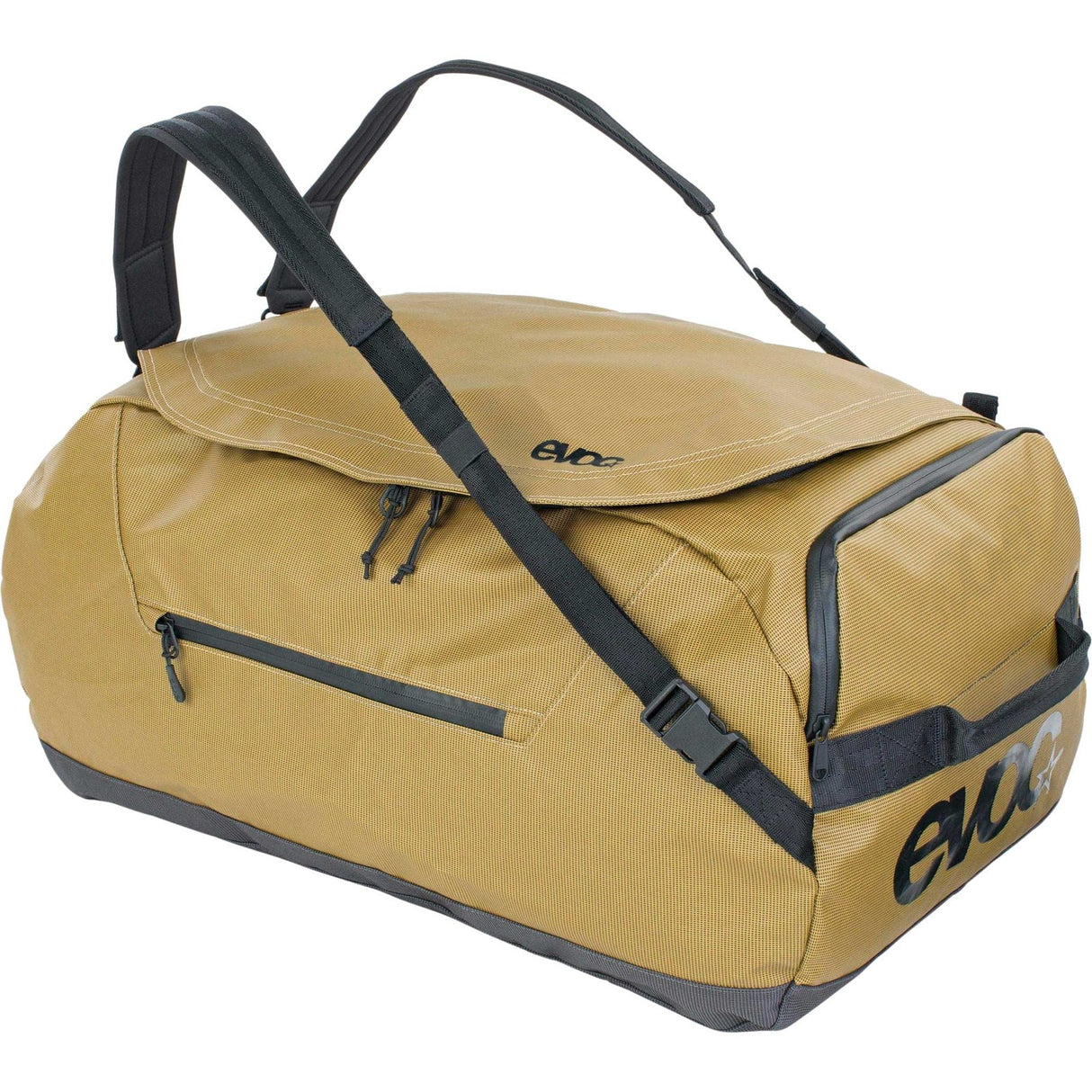 Evoc Duffle Bag 60 Curry/Black