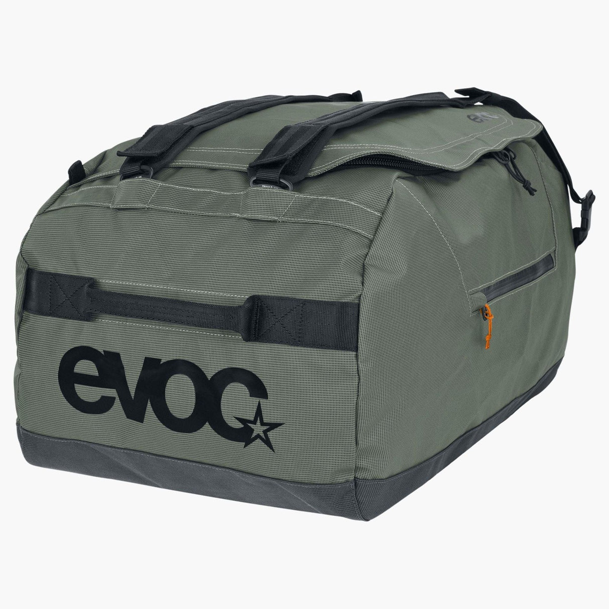Evoc Duffle Bag 60 Dark Dark Olive/Black