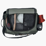 Evoc Duffle Bag 60 Dark Dark Olive/Black