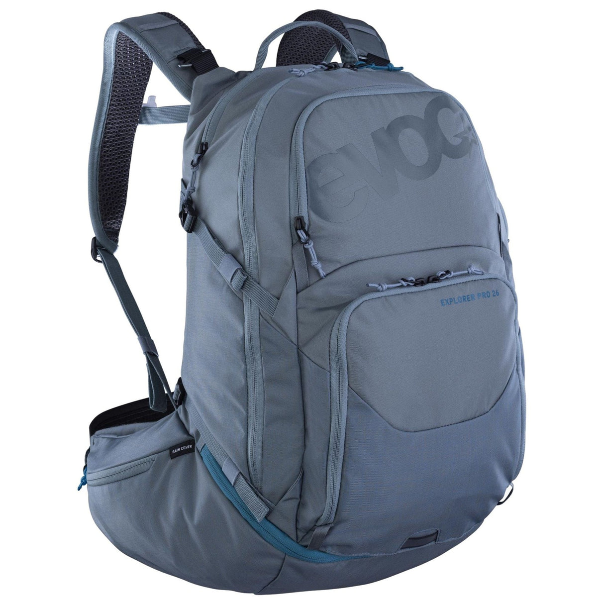 Evoc Explorer Pro 26 Backpack Steel