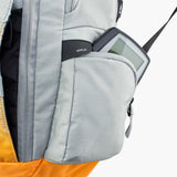 Evoc FR Enduro E-Ride 16 Backpack Stone/Bright Orange Med/Large