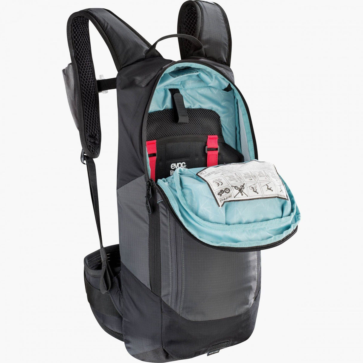 Evoc FR Lite Race 10 Backpack Carbon Grey