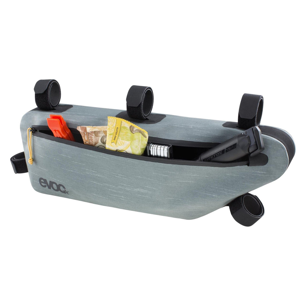 Evoc Frame 3.5L Waterproof Pack Steel (Medium)