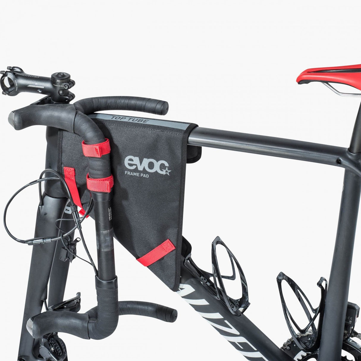 Evoc Frame Pad Black