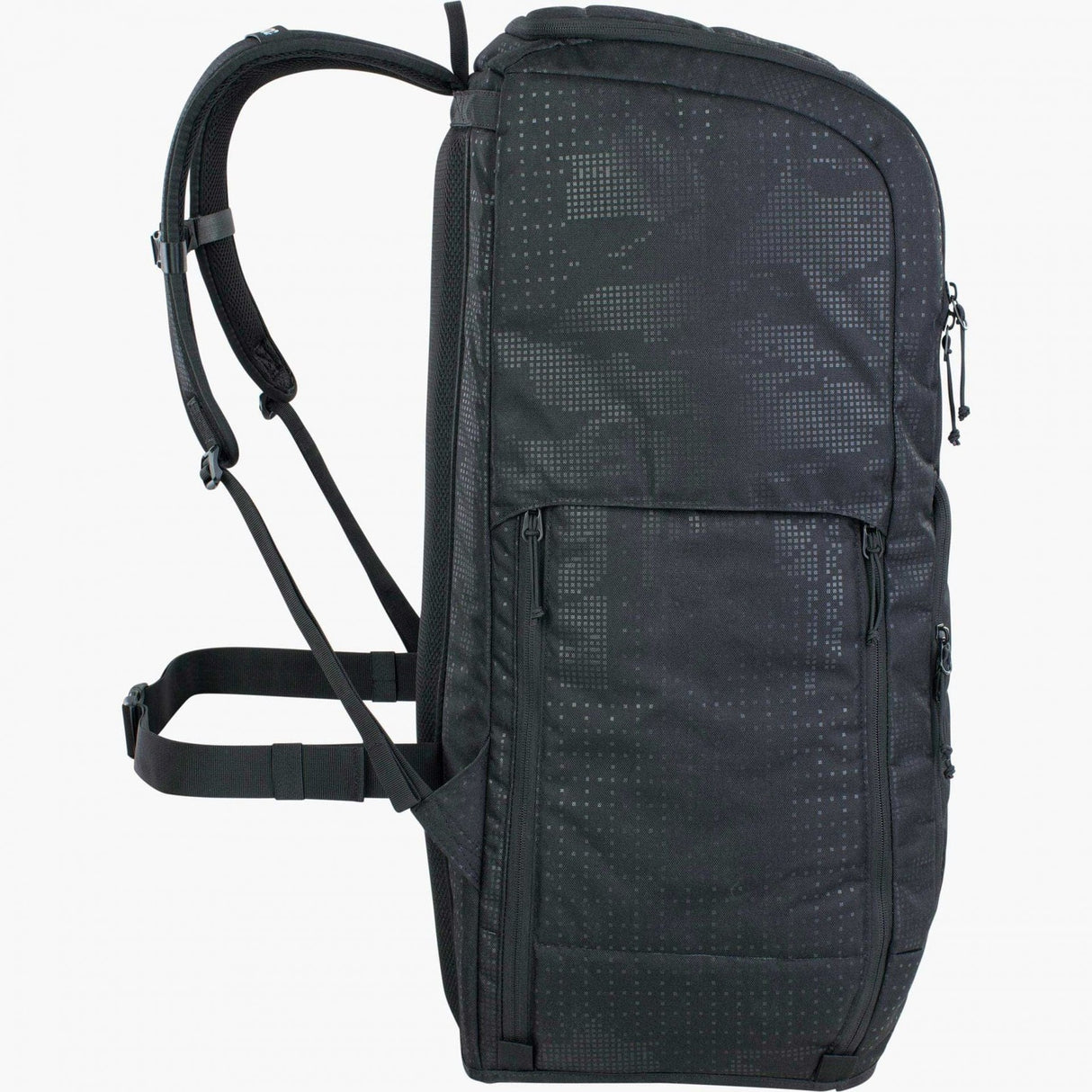 Evoc Gear Backpack Black