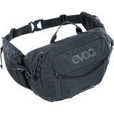 Evoc Hip Pack 3 w/1.5Ltr Hydration Bladder Black