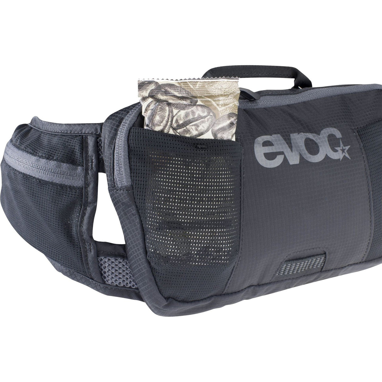 Evoc Hip Pouch 1 Black