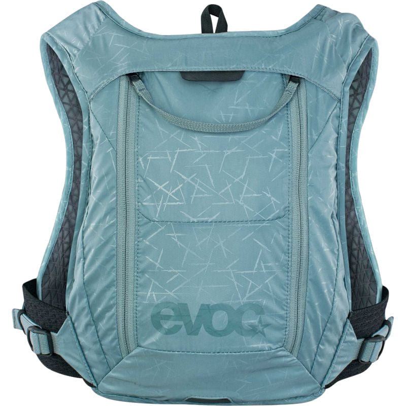 Evoc Hydro Pro 1.5 Vest w/1.5L Hydration Bladder Steel