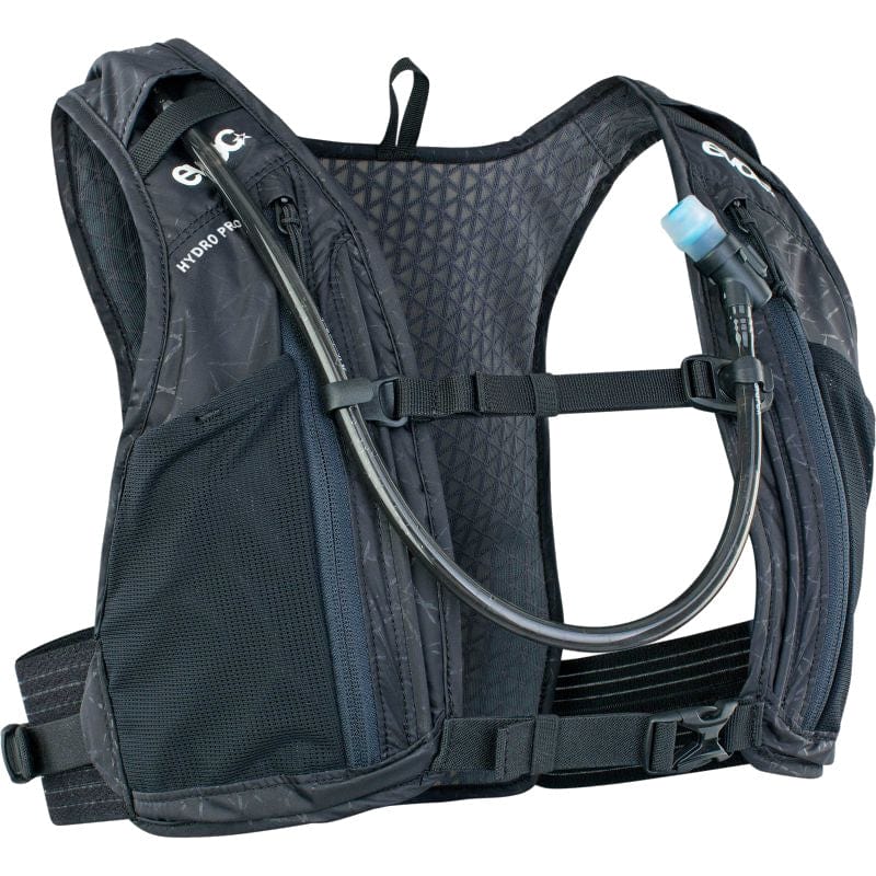 Evoc Hydro Pro 3 Vest w/1.5L Hydration Bladder Black