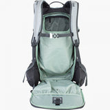 Evoc Line 30 Ski Backpack Silver/Heather Carbon Grey