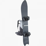 Evoc Line 30 Ski Backpack Silver/Heather Carbon Grey
