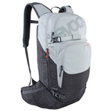 Evoc Line 20 Ski Backpack Silver/Heather Carbon Grey