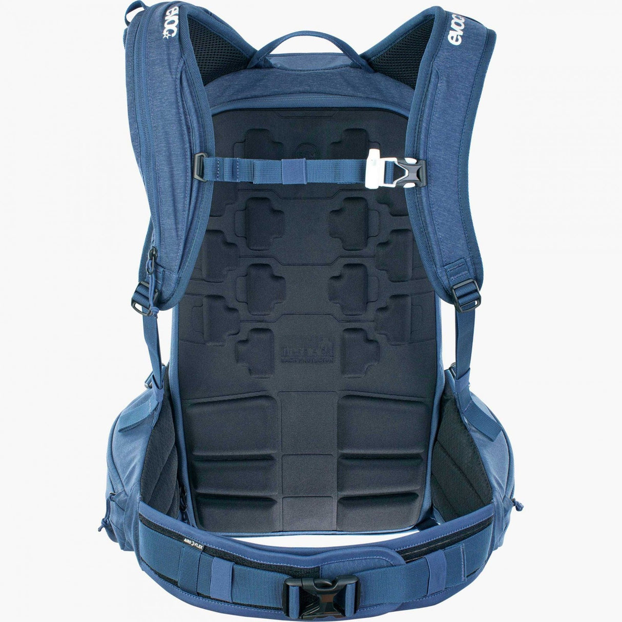 Evoc Line Pro 20 Touring/Ski Backpack Denim Blue