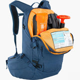 Evoc Line Pro 20 Touring/Ski Backpack Denim Blue