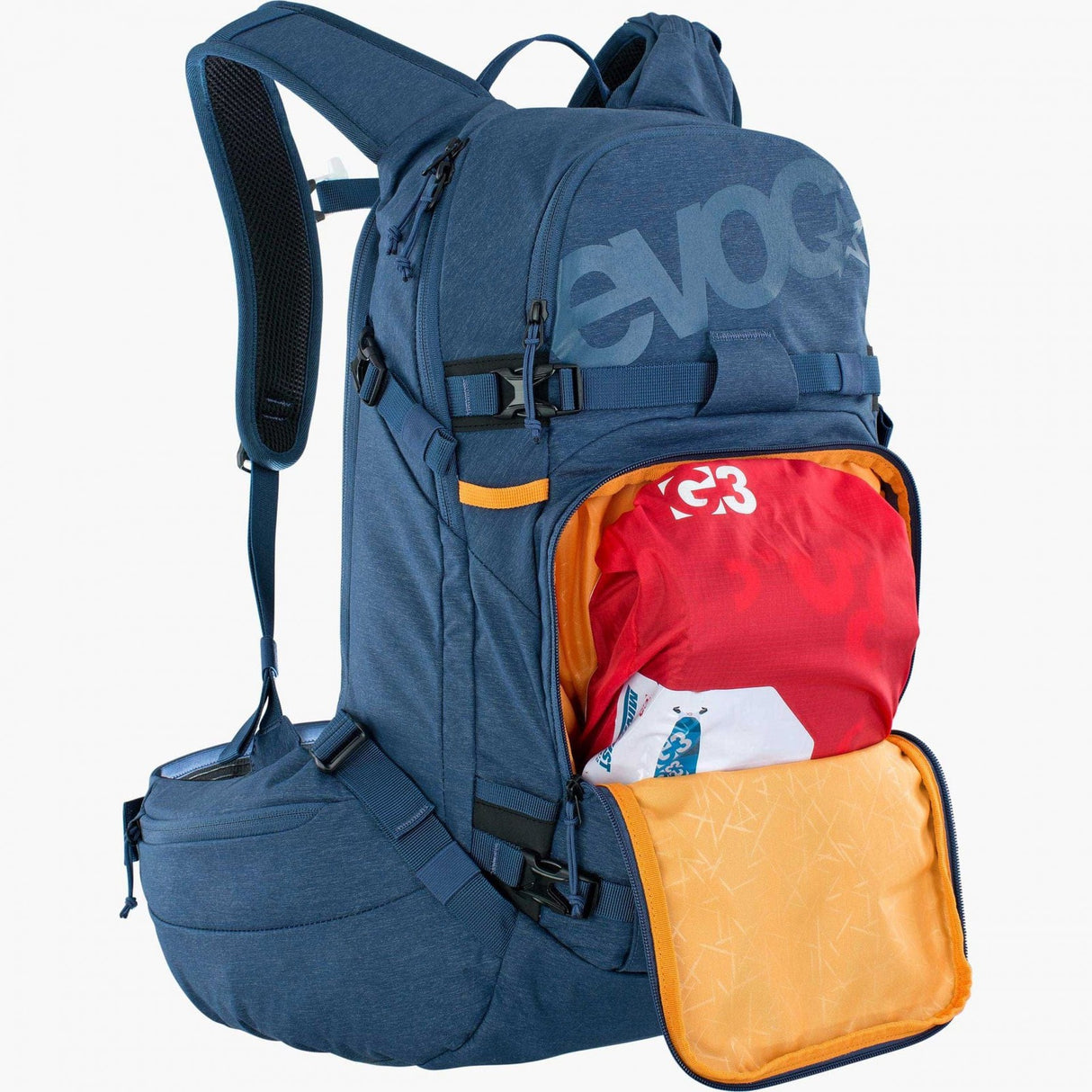 Evoc Line Pro 20 Touring/Ski Backpack Denim Blue