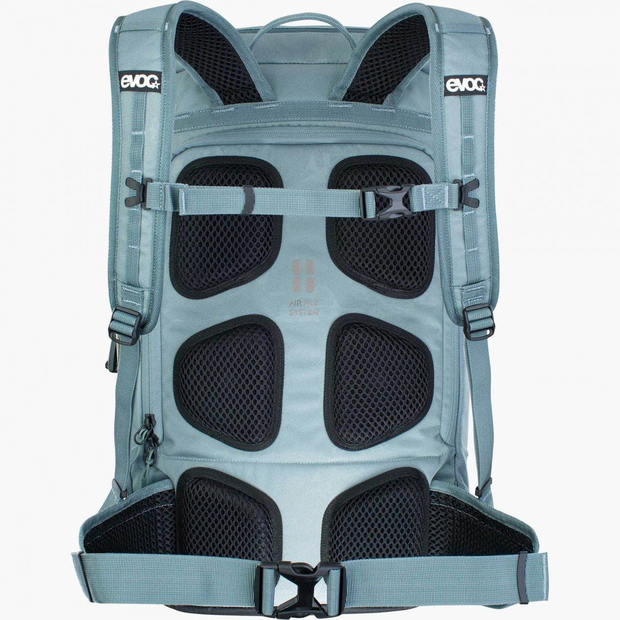 Evoc Mission Pro 28 Backpack Steel