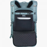 Evoc Mission Pro 28 Backpack Steel