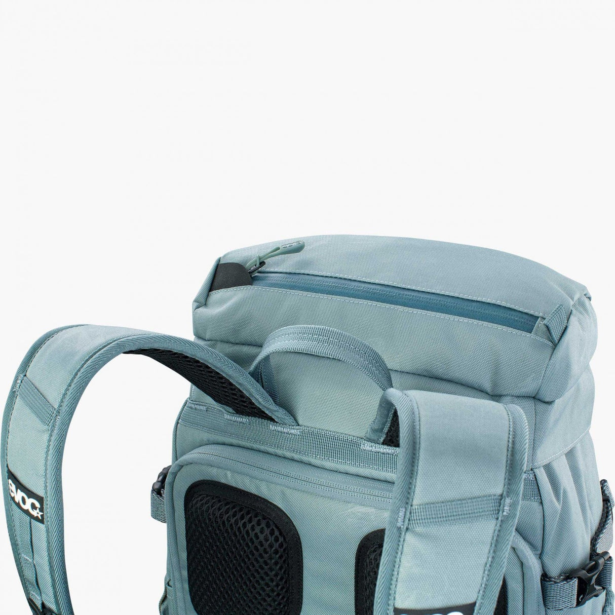 Evoc Mission Pro 28 Backpack Steel