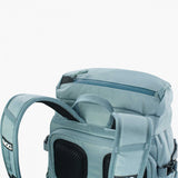 Evoc Mission Pro 28 Backpack Steel