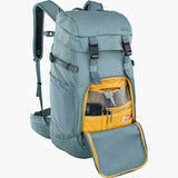Evoc Mission Pro 28 Backpack Steel
