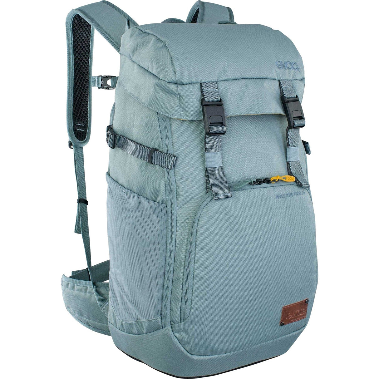 Evoc Mission Pro 28 Backpack Steel