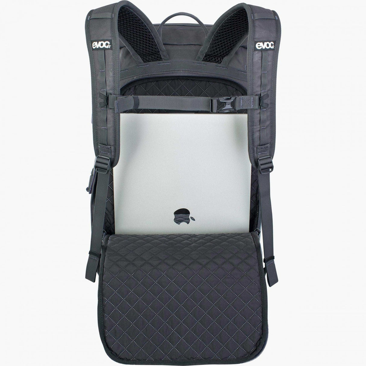 Evoc Mission Pro 28 Black/Purple