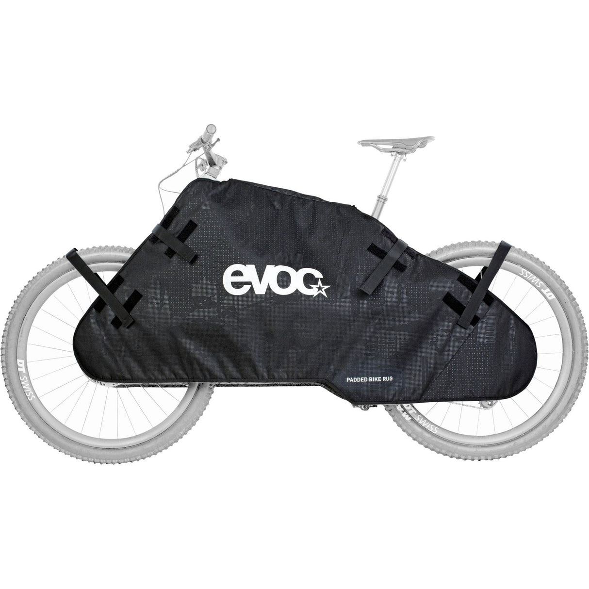 Evoc Protective Bike Rug Black