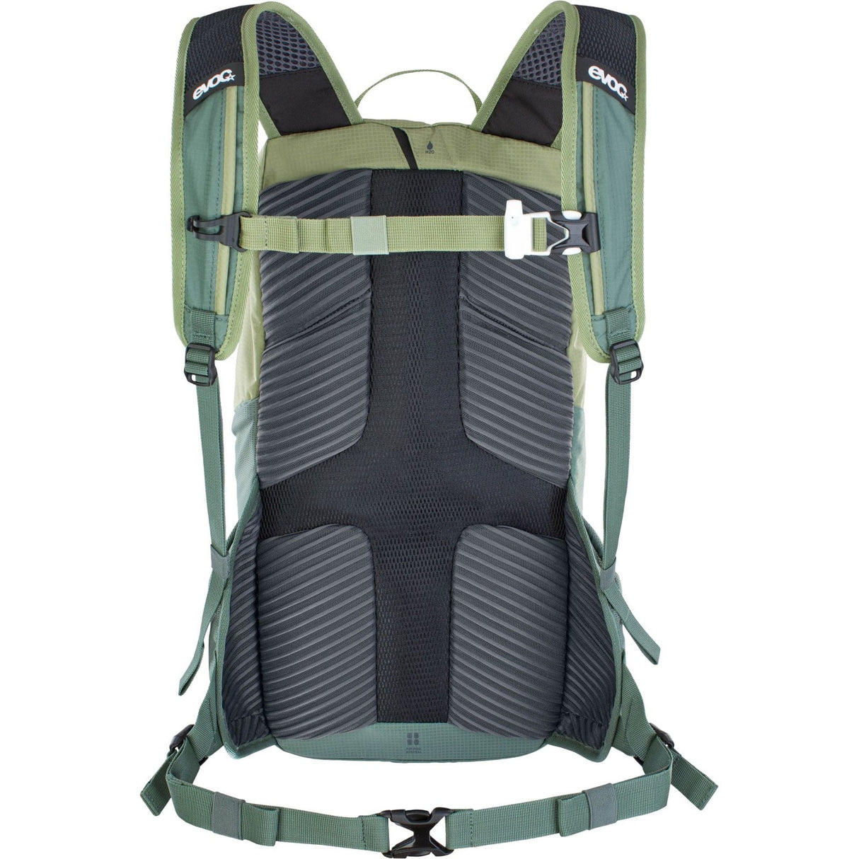 Evoc Ride 16 Backpack Light Olive/Olive