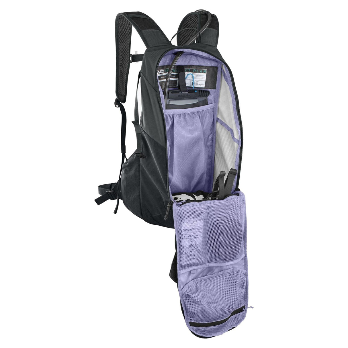 Evoc Ride 16 Backpack Multicolour