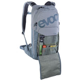 Evoc Ride 6 Backpack w/2L Hydration Bladder Stone/Steel