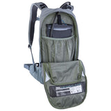 Evoc Ride 6 Backpack w/2L Hydration Bladder Stone/Steel