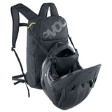 Evoc Ride 8 Backpack w/2L Hydration Bladder Black