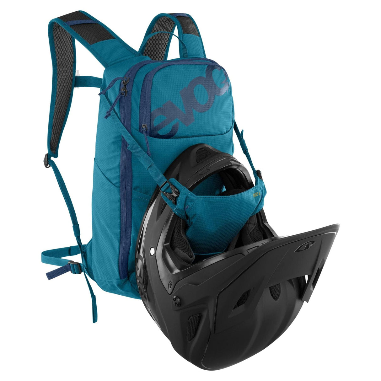 Evoc Ride 8 Backpack w/2L Hydration Bladder Ocean