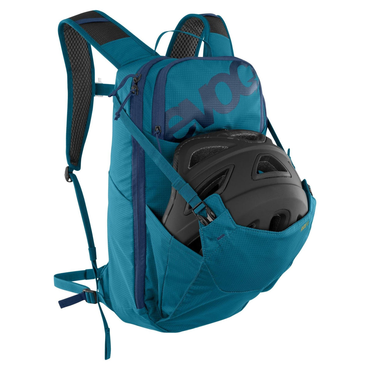 Evoc Ride 8 Backpack w/2L Hydration Bladder Ocean