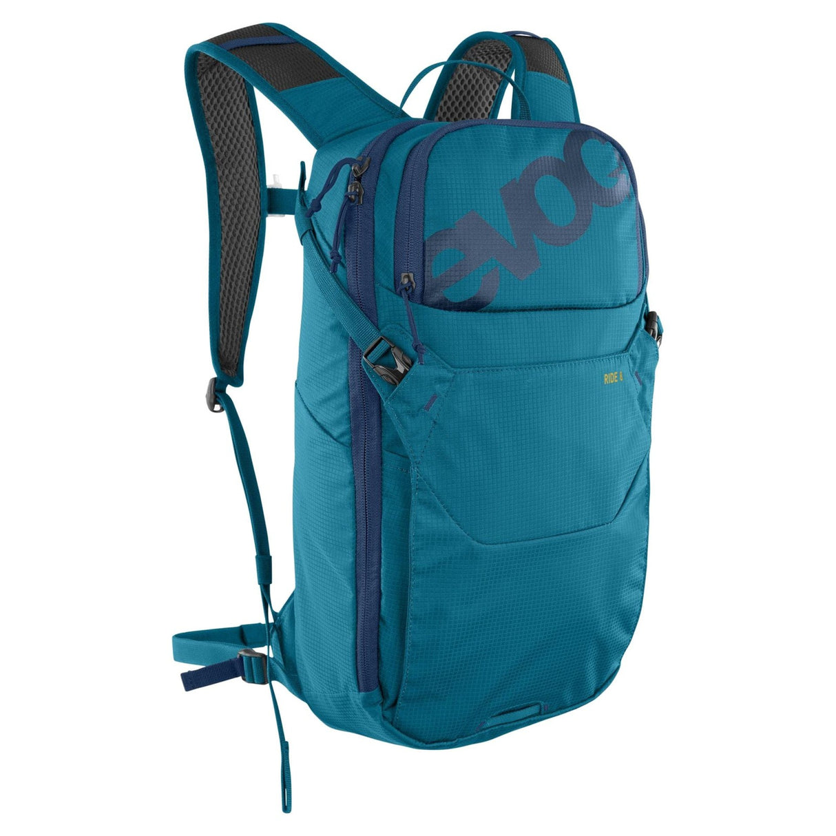 Evoc Ride 8 Backpack w/2L Hydration Bladder Ocean