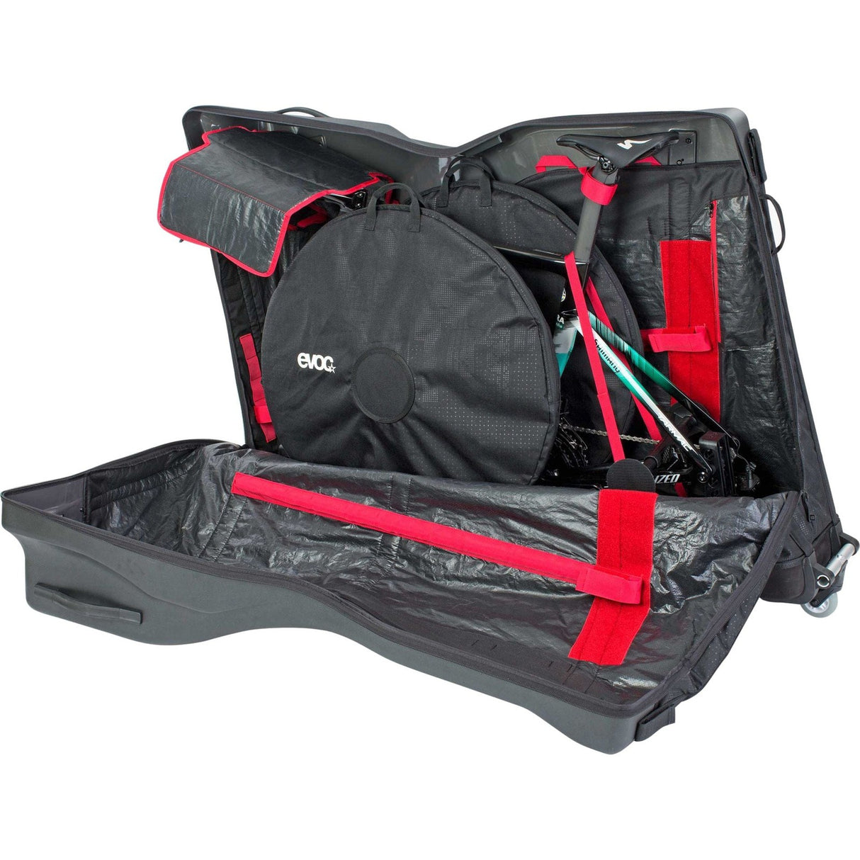 Evoc Road Bike Bag Pro Black