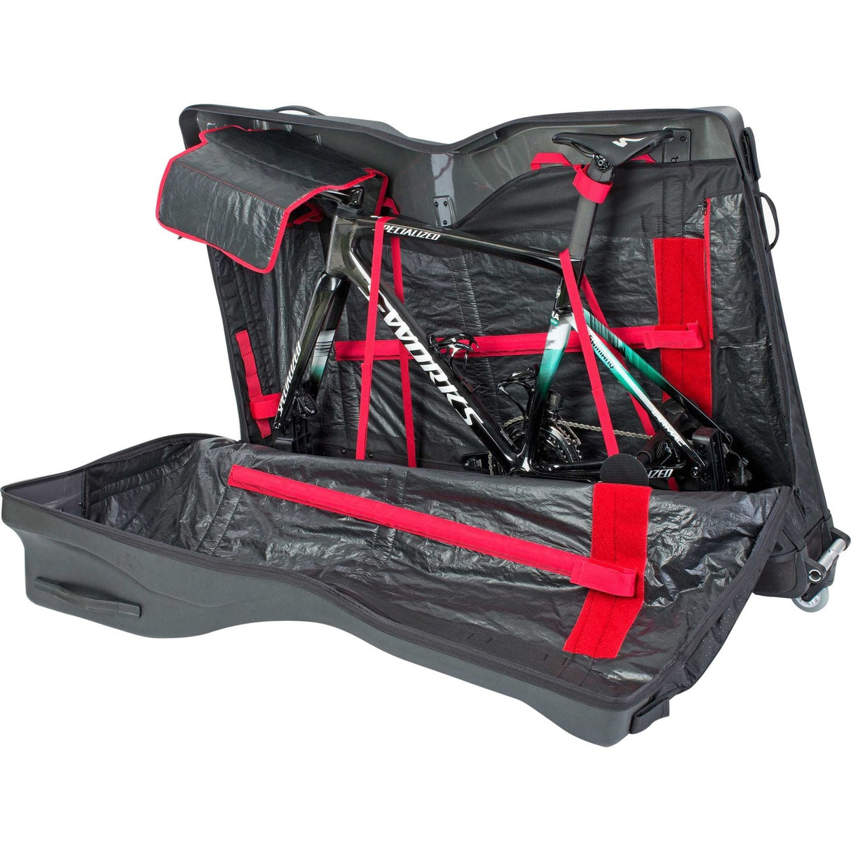 Evoc Road Bike Bag Pro Black