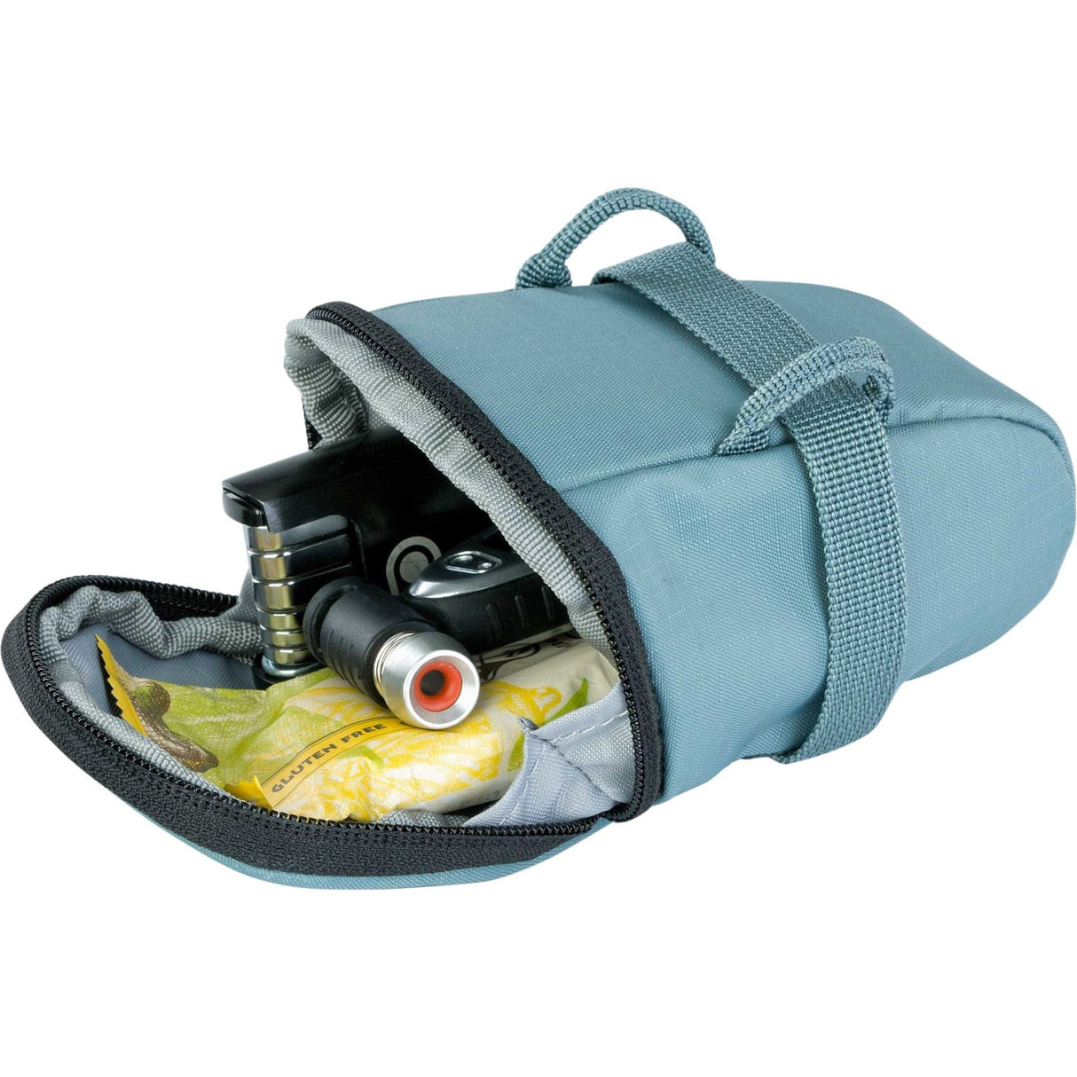 Evoc Seat Bag 300ml Steel (Small)