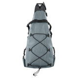 Evoc Seat Boa 8L Waterproof Pack Steel