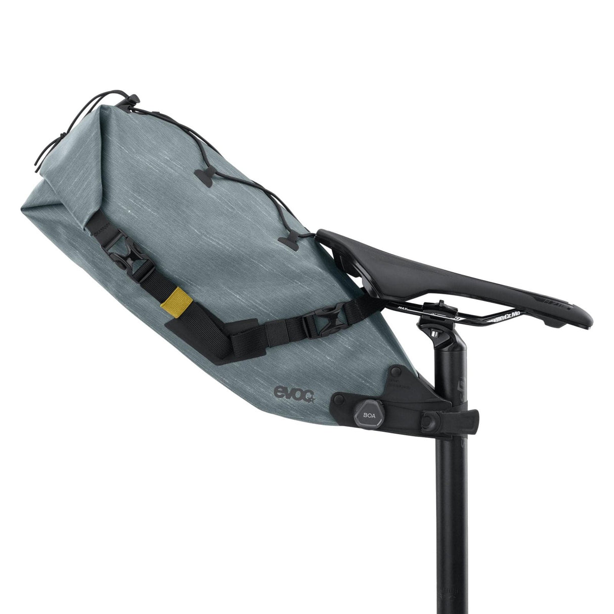 Evoc Seat Boa 8L Waterproof Pack Steel