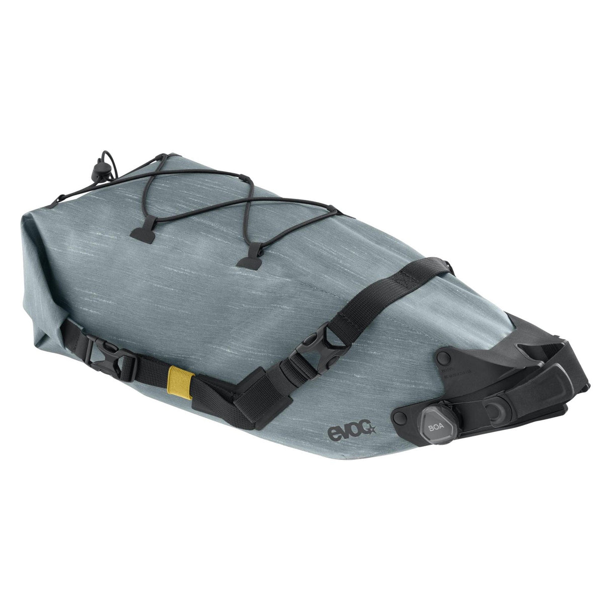 Evoc Seat Boa 8L Waterproof Pack Steel