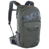 Evoc Stage 12 Backpack Dark Olive