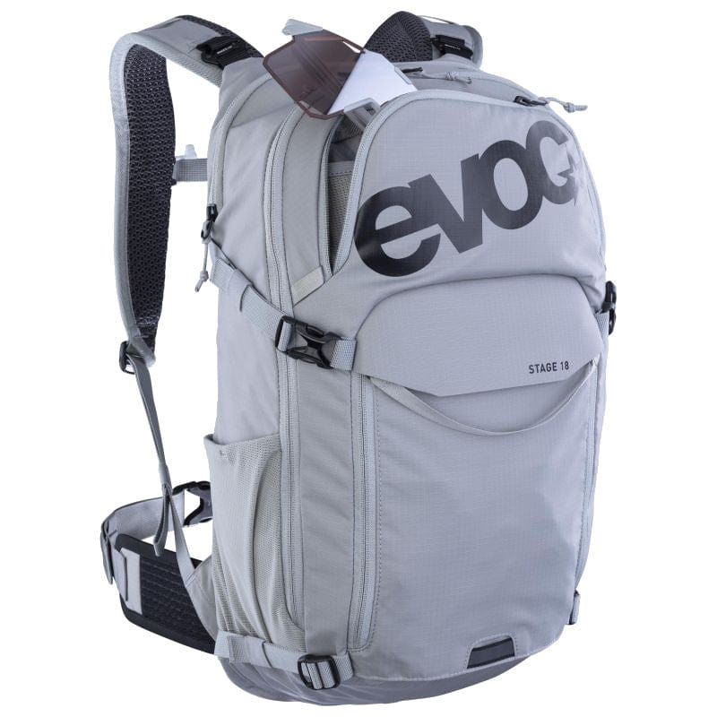 Evoc Stage 18 Backpack Stone