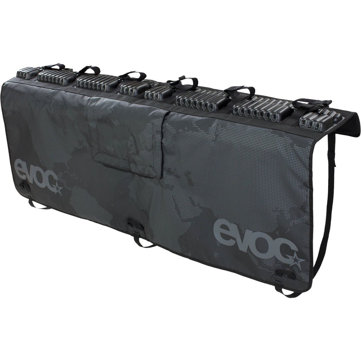 Evoc Tailgate Pad Black Med/Large