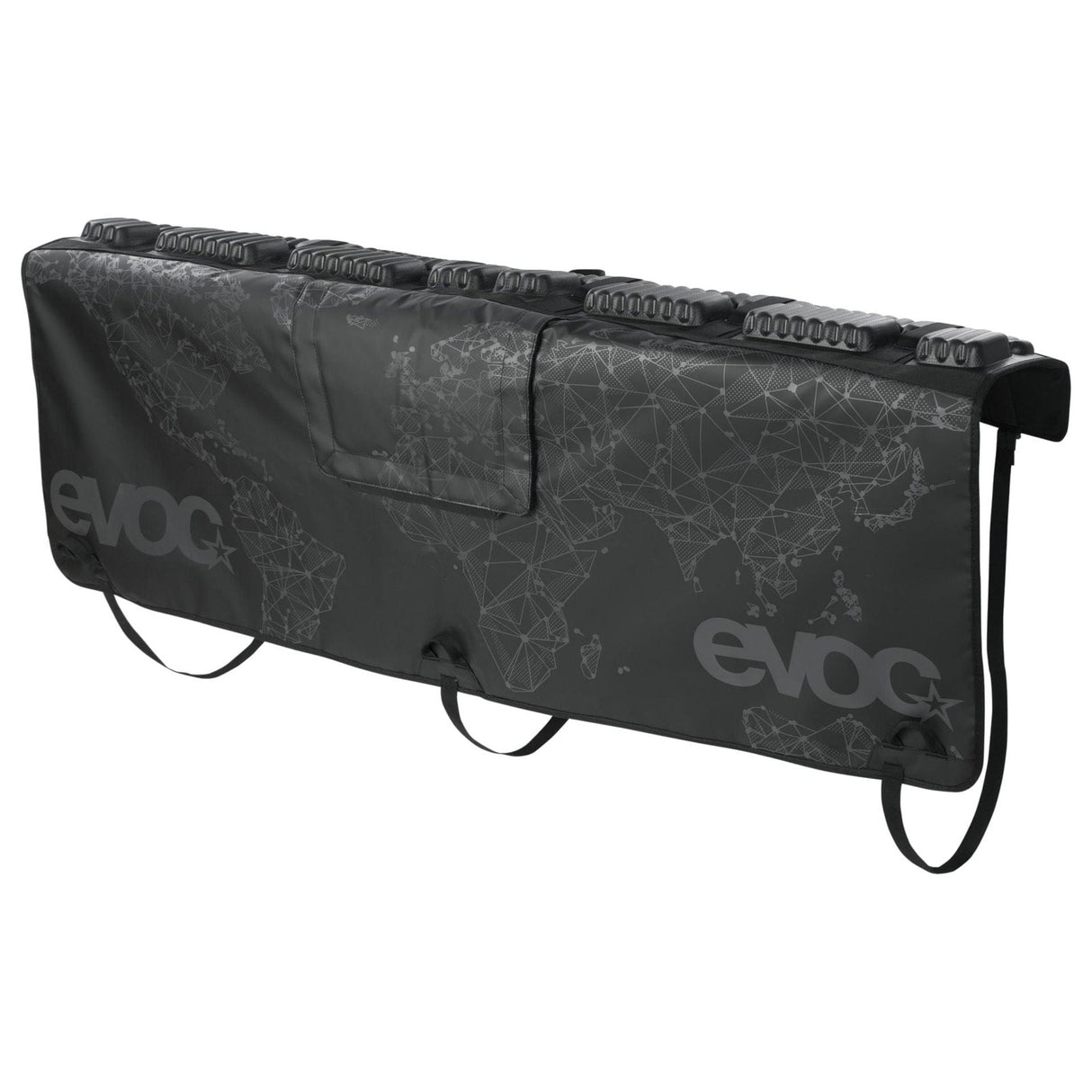 Evoc Tailgate Pad Curve Black Med/Large