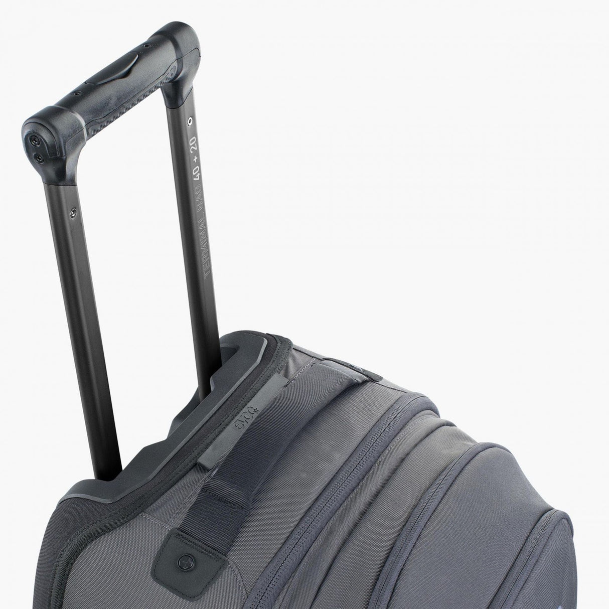 Evoc Terminal Bag 40L+20L w/Detachable Daypack Black/Purple
