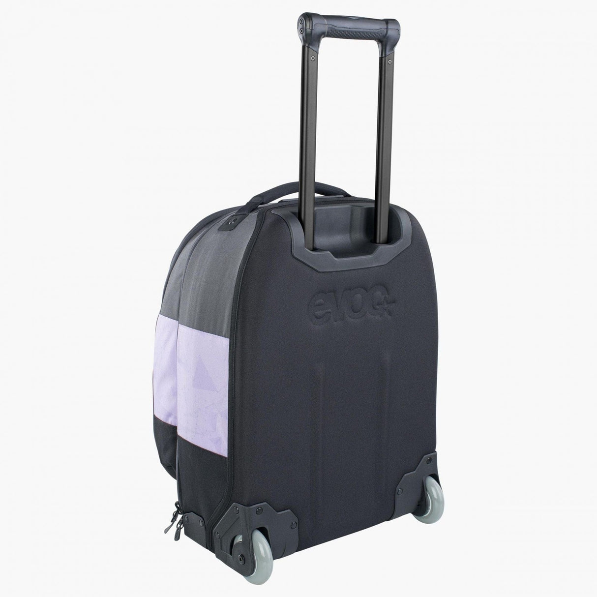 Evoc Terminal Bag 40L+20L w/Detachable Daypack Black/Purple