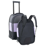 Evoc Terminal Bag 40L+20L w/Detachable Daypack Black/Purple